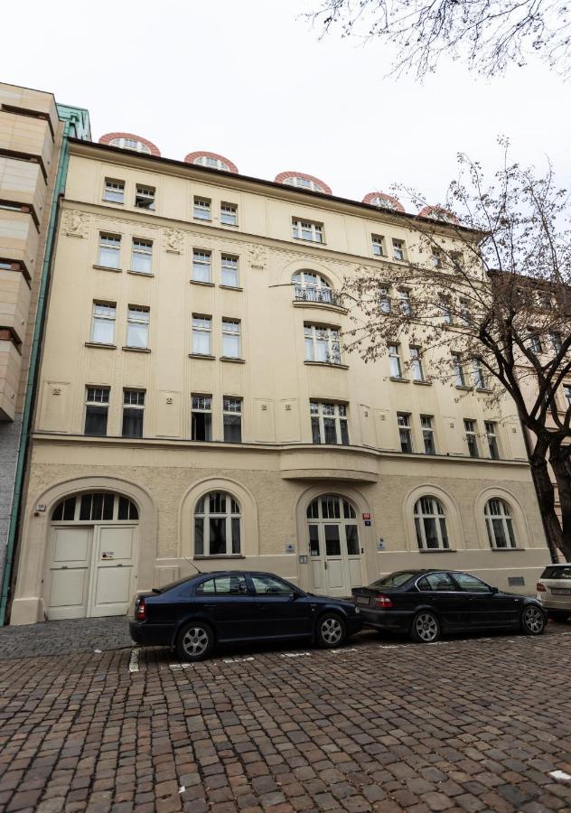 Hostel Capsule Andel Centre Spirit Praha